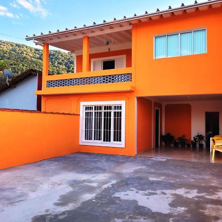 Casa Laranja Pereque Acu - Ubatuba Sp Vila Exterior foto