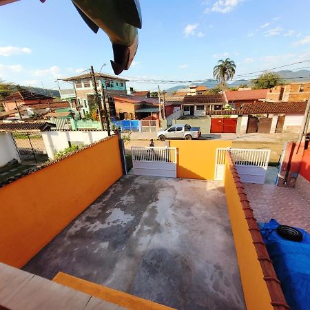 Casa Laranja Pereque Acu - Ubatuba Sp Vila Exterior foto
