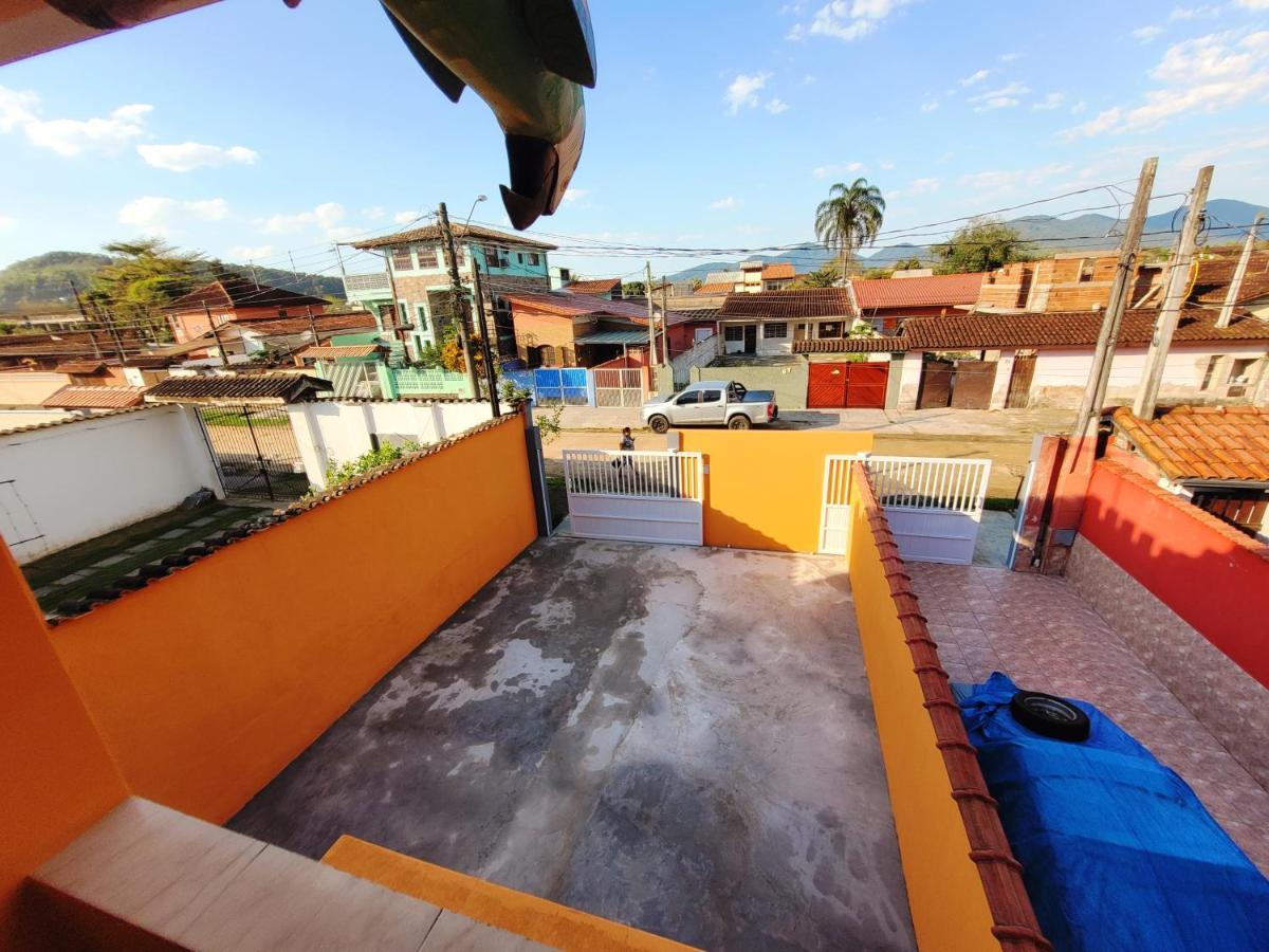 Casa Laranja Pereque Acu - Ubatuba Sp Vila Exterior foto