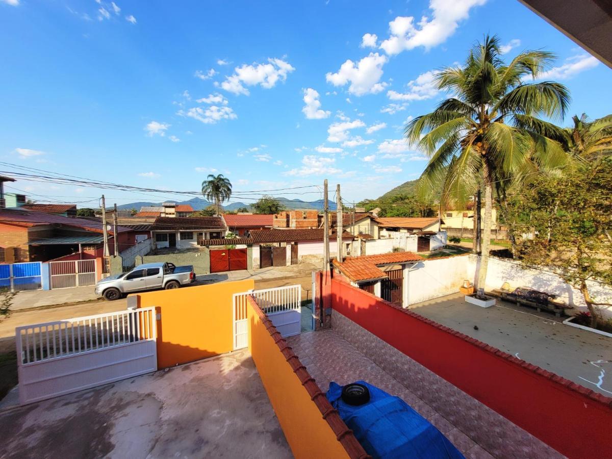 Casa Laranja Pereque Acu - Ubatuba Sp Vila Exterior foto