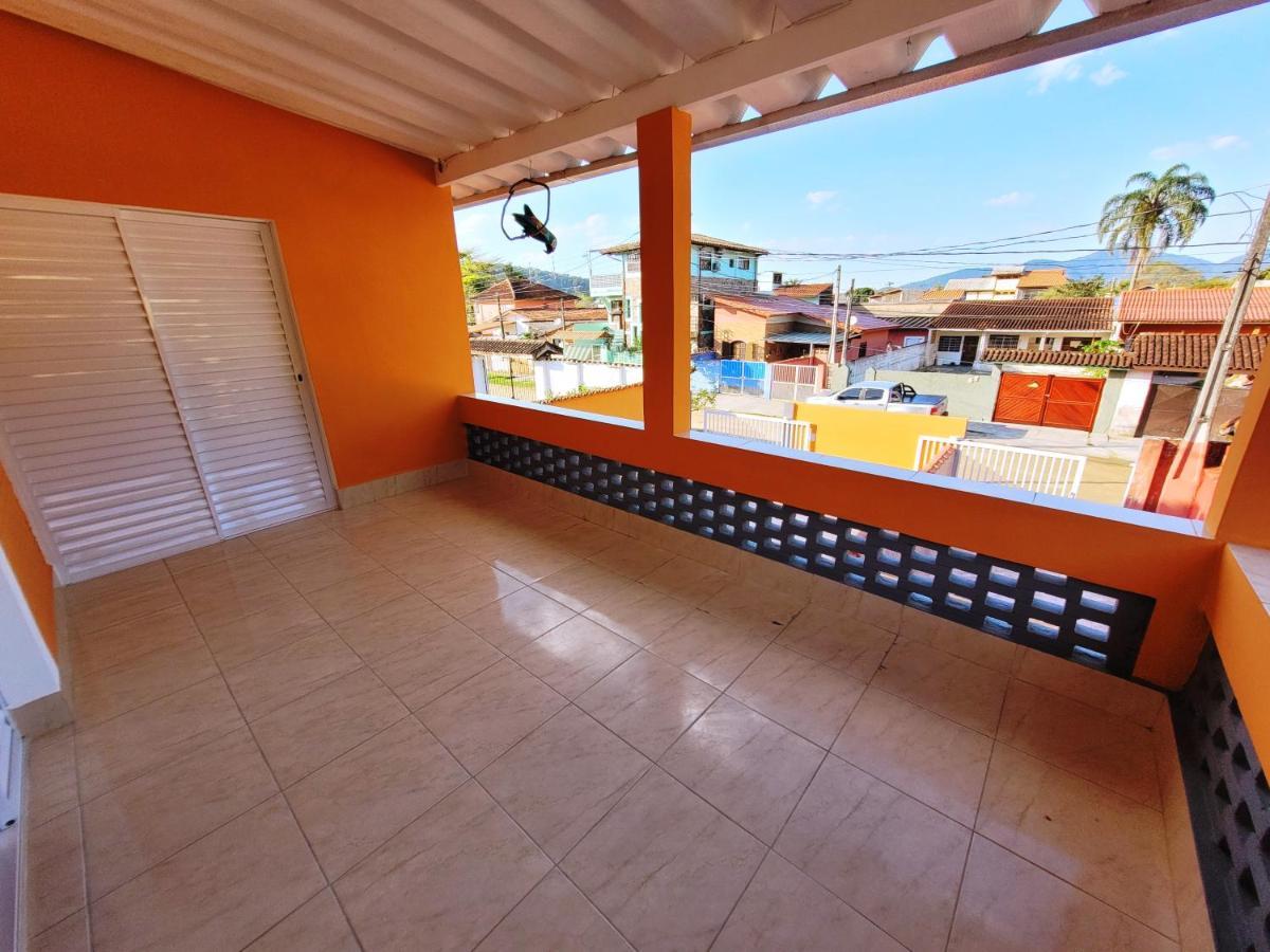 Casa Laranja Pereque Acu - Ubatuba Sp Vila Exterior foto
