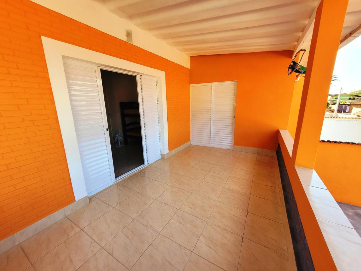 Casa Laranja Pereque Acu - Ubatuba Sp Vila Exterior foto